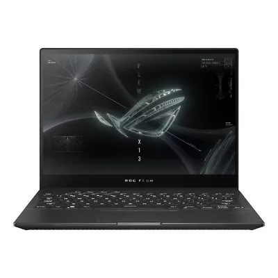 ASUS ROG Flow X13 Gaming Laptop (13.4  Touch FHD AMD R9 512GB/16GB) - Black • $1399.99