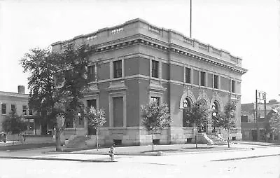 Mitchell South Dakota~US Post Office~1930s Real Photo Postcard~RPPC • $5.55