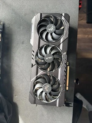 £570 • Buy ASUS TUF Gaming GeForce RTX 3090 OC 24GB GDDR6X Graphics Card