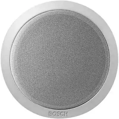 £20.99 • Buy Bosch 6  Compact Ceiling Speaker, 20w, 4ohms