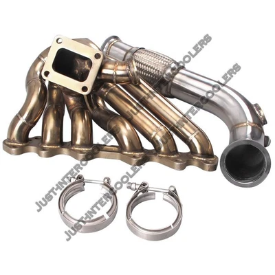 $802.24 • Buy CXRacing Turbo Manifold Kit For 94-05 Toyota Tacoma Truck 2JZ-GTE Engine