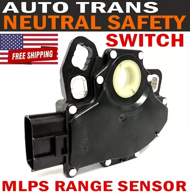 Transmissions MLPS Neutral Safety Switch Range Sensor For Ford 5R55W 5R55S 5R55N • $59.93