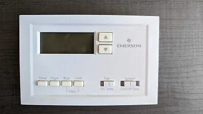 Emerson P210 Single Stage 5-1-1 Day Programmable Thermostat - Brand New  • $24