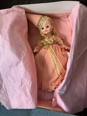 Vintage Madame Alexander Fairy Godmother Doll 1551 • $11.50