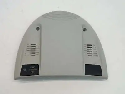 Mini Cooper Headliner Switch Panel Cover Grey 61313422629 07-10 R55 R56 • $19.98