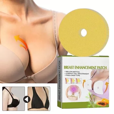 Breast Enhancement Patch Plant Ingredients Bust Enlargement Lifting Patch • $13.99