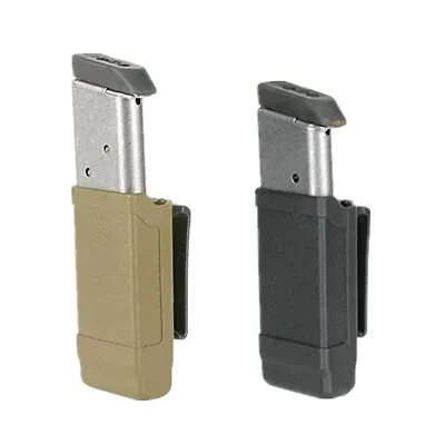 Single Stack Magazine Holster Pouch For .45 ACP 1911 Caliber Handguns Mag Holder • $8.99