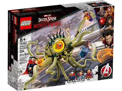 LEGO 76205 Marvel Gargantos Showdown  (Brand New) • $39