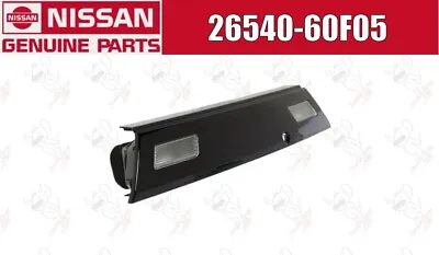 Nissan Genuine 180SX S13 Rear Center Tail Lamp Panel 26540-60F05 OEM • $662.10