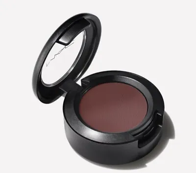 £5.50 • Buy MAC Small Eyeshadow Pot - Embark Brown Eyeshadow 