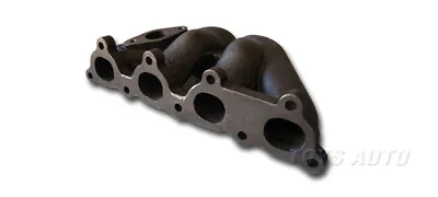 Rev9 Cast T3 T3/t4 Turbo Manifold Wastegate For Civic CRX Del Sol D15 D16 SOHC • $98