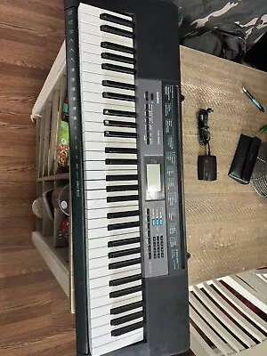 Casio CTK-2550 61 Key Portable Keyboard With App Integration/Dance Music Mode • $50