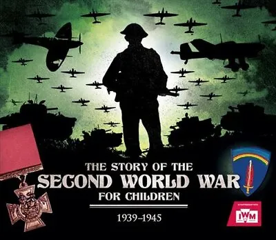 £10.05 • Buy Story Of The Second World War For Children 1939-1945 9781783124503 | Brand New