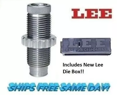 Lee  Factory Crimp Die For 7.62 X 25mm Tokarev / 30 Mauser  # 90086  New! • $28.84