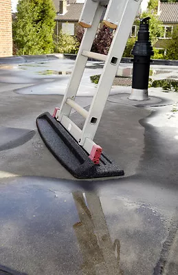 £36.95 • Buy Big Foot Ladder Mat, Rubber Anti Slip Ladder Stopper, Ladder Safety Device Aslon