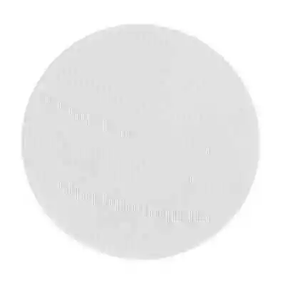 In-Ceiling Speaker Round Magnetic Replacement Bezeless Grille - White • $20