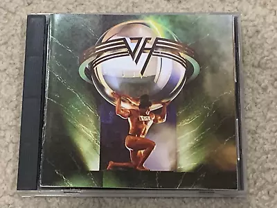 Van Halen - 5150 (CD 1986 Warner Bros. 9 25394-2) - FREE SHIPPING • $7.99