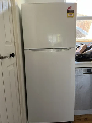 $380 • Buy 400L Top-Mount Fridge
