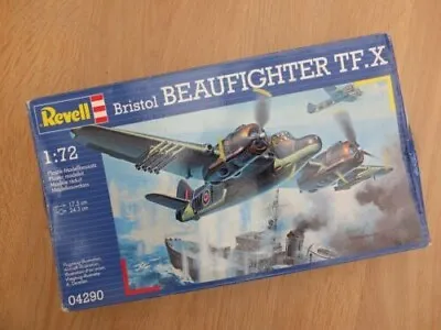 1/72 Revell 04290 Bristol Beaufighter Tf.x • £23.99