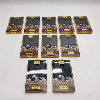 Otterbox Defender Series Rugged For Samsung Galaxy Tab A 8  77-58324 Lot 10 • $40.50