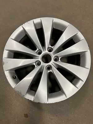 09 10 11 12 Volkswagen Cc Oem 17x8 10 Wide Spoke  Phoenix  Aluminum Wheel Rim • $89