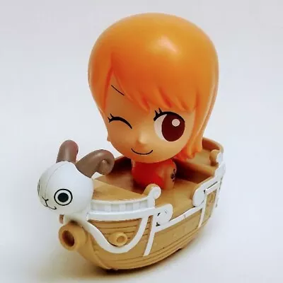 NAMI Of 2014 MCDONALD'S HAPPY MEAL TOYS ONE PIECE  LIMITED EDITION • $32.85