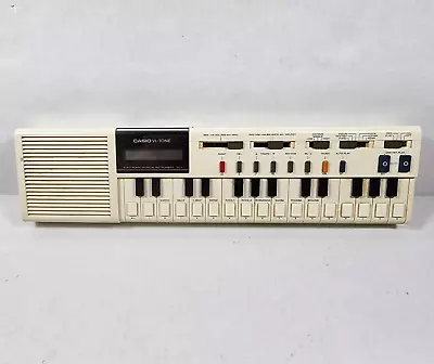 Casio VL-Tone VL-1 Working BUT READ Vintage Electronic Keyboard Synthesizer • $49.98