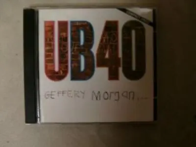 Ub40 : Geffrey Morgan CD Value Guaranteed From EBay’s Biggest Seller! • £5.04