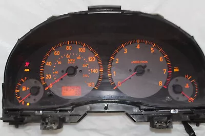 Speedometer Instrument Cluster 03 Infiniti G35 Dash Panel Gauges 187472 Miles • $164.25