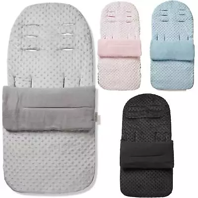 Dimple Footmuff / Cosy Toes Compatible With Egg • £19.99