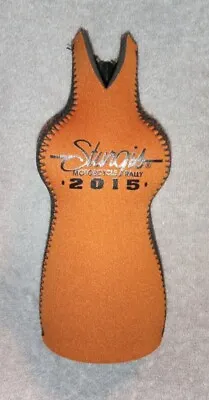  75th Anniversary Sturgis Motorcycle Rally 2015 Can Bottle  Koozie  • $6