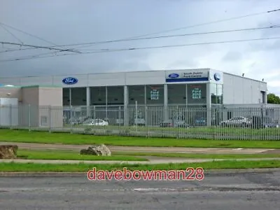 £1.70 • Buy Photo  South Dublin Ford Centre Unit 4 Cookstown Industrial Estate Extension Coo