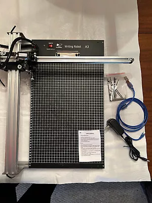 UniTek I Draw 2.0/A3 Size Writing Robot/Pen Plotter With Basement • $450