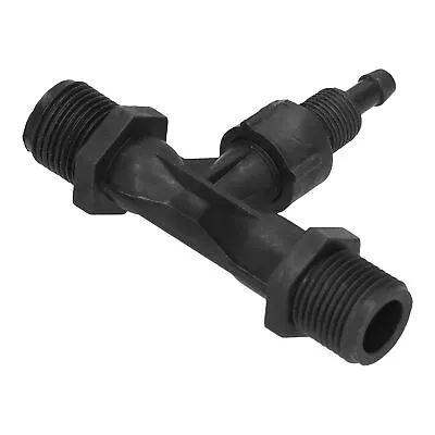 Venturi Tube 1/2in Irrigation Fertilizer Mixer Injectors Low Energy Consumption • $15.26