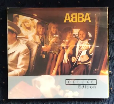 ABBA 1975 DELUXE CD / DVD 1976 BANDSTAND Australia SPECIAL Edition 2013 RARE  EU • $150