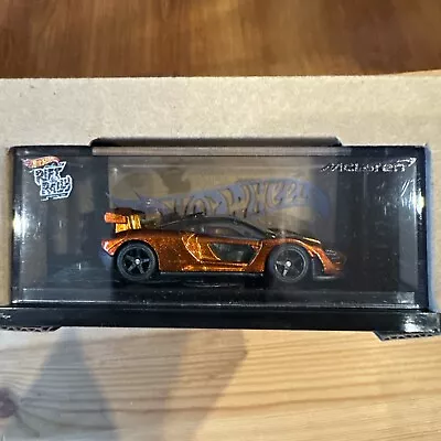 NEW Hot Wheels Rift Rally Collectors Edition McLaren Senna - Car Only • $65