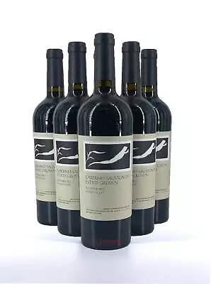 6 Bottles Frogs Leap Estate Cabernet Sauvignon 2018 750ML **93/D** • $348