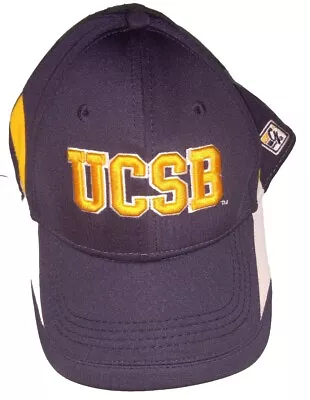 NCAA UCSB UC Santa Barbara Gauchos Hat Cap (The Game) (One Size Fits Most) • $11