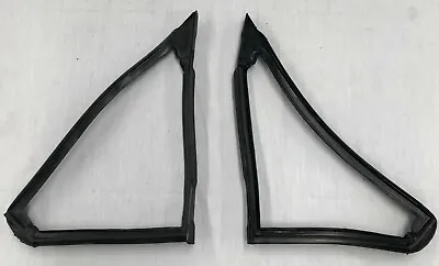 Holden Torana Hb Lc Lj Gtr Xu1 Door Vent Front 1/4 Quarter Window Rubber Lh Rh • $65