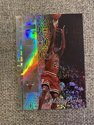 1999 Topps Stadium Club MICHAEL JORDAN ROYAL COURT #RC9 King Of Kings NM-MT • $94.56