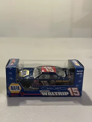 Napa Racing Michael Waltrip #15 NASCAR 1:64 DieCast Car NEW IN BOX • $7.99