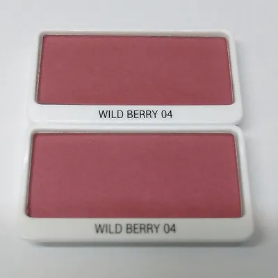 2 Elizabeth Arden Beautiful Color Radiance Blush Wild Berry .19oz Ech Tester  • $10.49