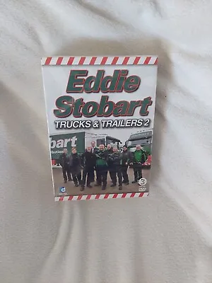 Eddie Stobart - Trucks And Trailers: The Complete Series 2 DVD (2011) Cert E 4 • £10