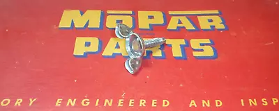 Nos Mopar Trunk Jack Wing Nut Dodge Plymouth 1970 1971 1972 1973 1974 1975 5/16  • $14.95