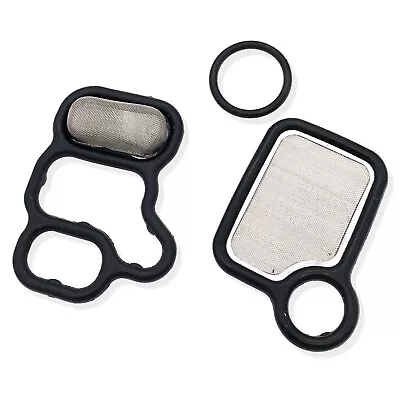 Solenoid Spool Valve Gasket Kit For VTEC Honda Civic CRV Accord Element • $7.59