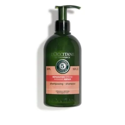 L'Occitane Shampooing Reparation Intense 16.9oz - 3253581750797 • $44.86