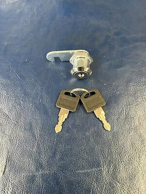 Ford Xr Xt Xw Xy Ute Van Spare Wheel Door Lock With 2 Keys Falcon New • $59