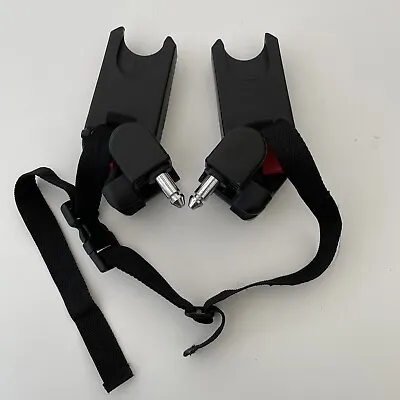 Baby Jogger City Mini / GT / Elite / Summit XT Car Seat Adapters Adaptors #5 • £26.95