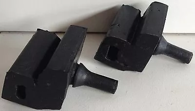 $12 • Buy Bonnet Hood Rubbers Set Of 2 Fit Datsun Nissan Sunny B110 B120 1200 Ute Coupe