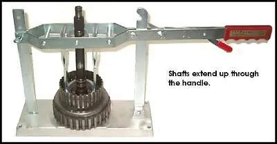 HAGERTY SNAPRESS Auto Transmission Clutch Spring Compressing Tool • $279.95